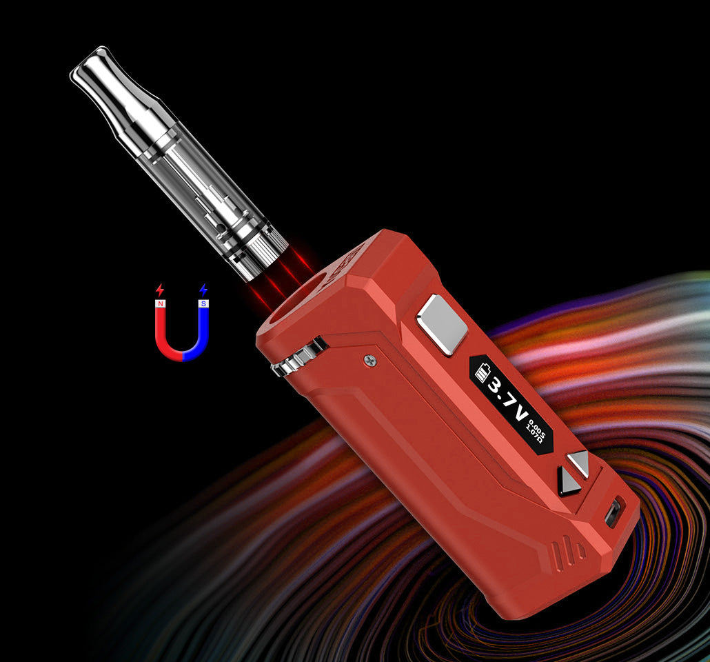 Yocan UNI Pro Universal Box Mod – Lighter USA