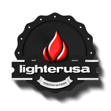 Vertigo Blizzard Triple Torch Flame Lighter