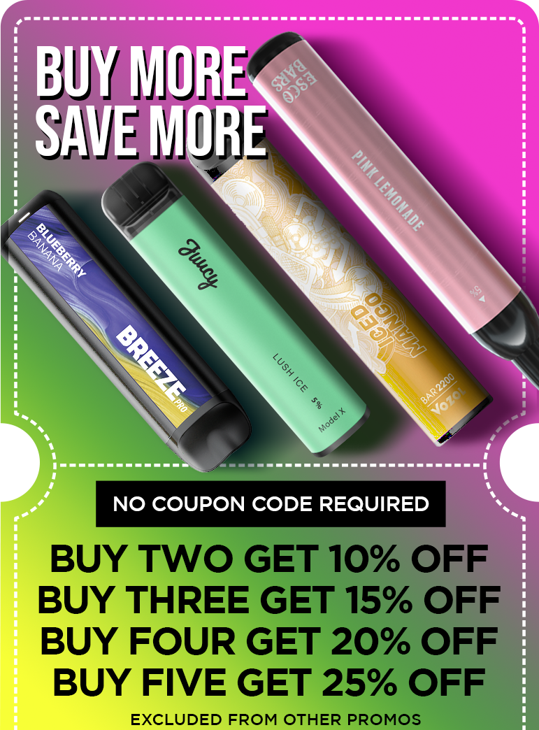 Buy More, Save More