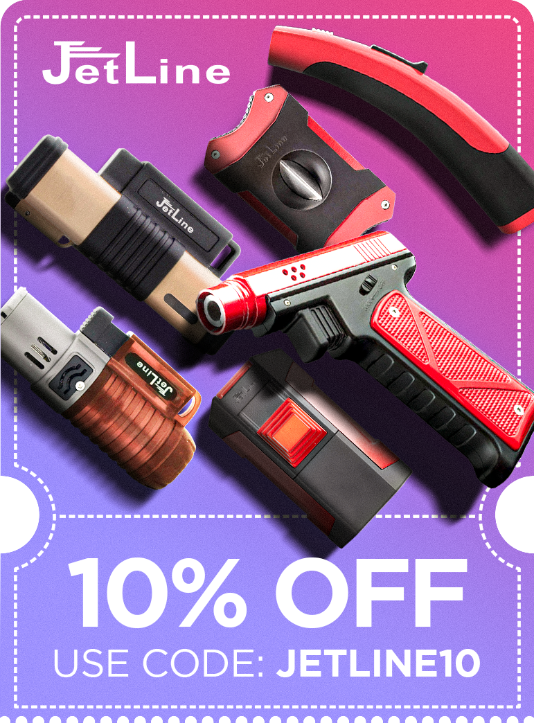 10% OFF on any Jetline! Use Code: JETLINE10