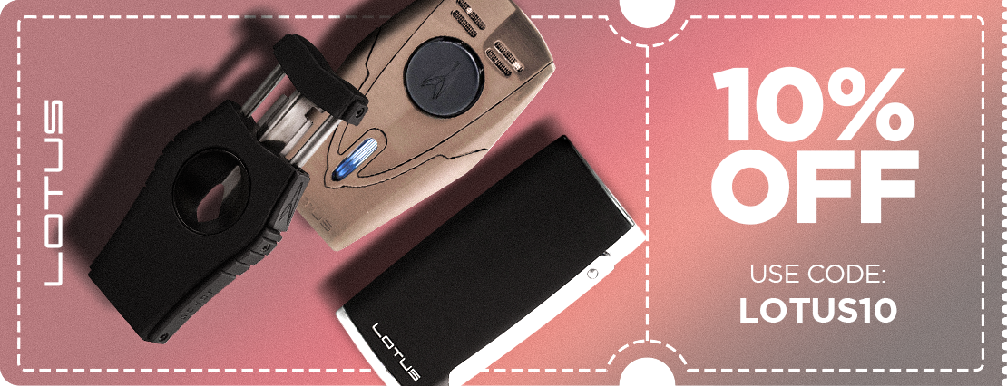 10% OFF on any Lotus! Use Code: LOTUS10