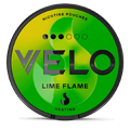 
Velo Nicotine Pouches Punchy Lime Flame 8MG - 5 Pack