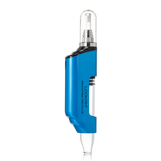 
Lookah Seahorse Pro Plus - Electric Nectar Collector - Blue
