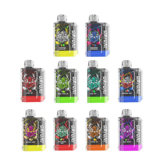 Lost Vape Orion Bar - 7500 Puff Rechargeable Disposable Vape