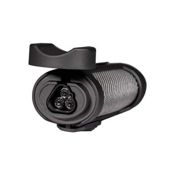 
Lotus Armor Triple Flame Torch Lighter - Black