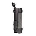 
Lotus Armor Triple Flame Torch Lighter - Black