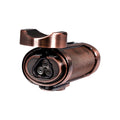 
Lotus Armor Triple Flame Torch Lighter - Copper
