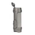
Lotus Armor Triple Flame Torch Lighter - Gunmetal