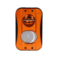 
Lotus Omni Cigar Cutter - Orange Polish