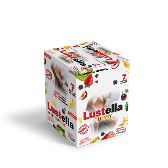 
Lustella Fruit Gummy