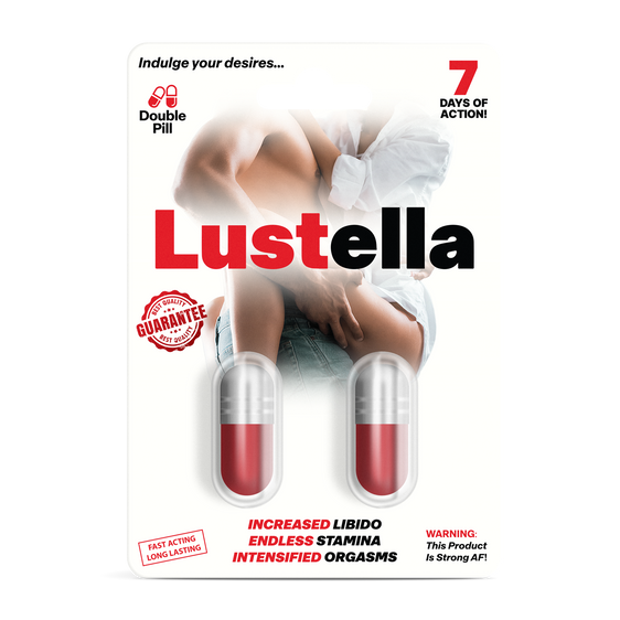 
Lustella Double Pill Libido Enhancer