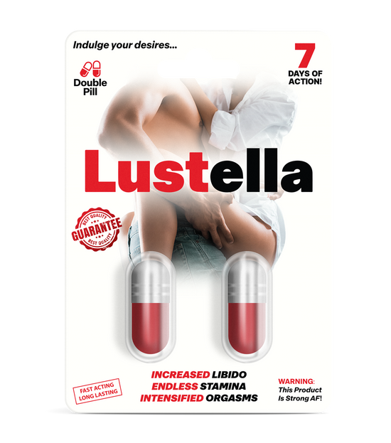 Lustella Double Pill Libido Enhancer
