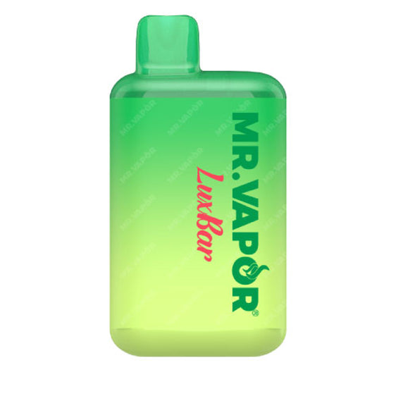 Mr. Vapor LuxBar - Disposable Vape