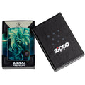 
Zippo Lighter - Looming Sea Dragon