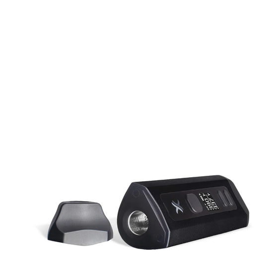 
Exxus Vape Mini Plus - Dry Herb Vaporizer - Black
