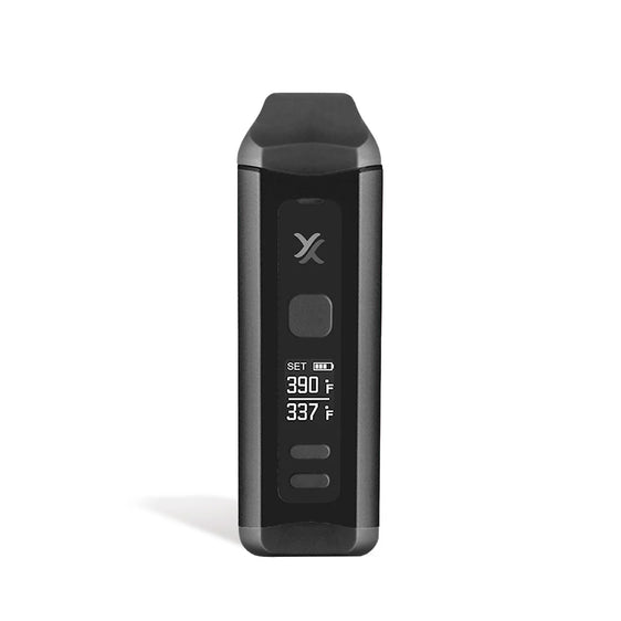 
Exxus Vape Mini Plus - Dry Herb Vaporizer