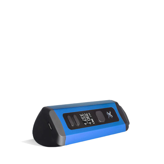 
Exxus Vape Mini Plus - Dry Herb Vaporizer - Blue