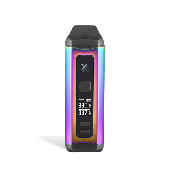 
Exxus Vape Mini Plus - Dry Herb Vaporizer - Full Color