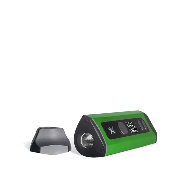 
Exxus Vape Mini Plus - Dry Herb Vaporizer - Green