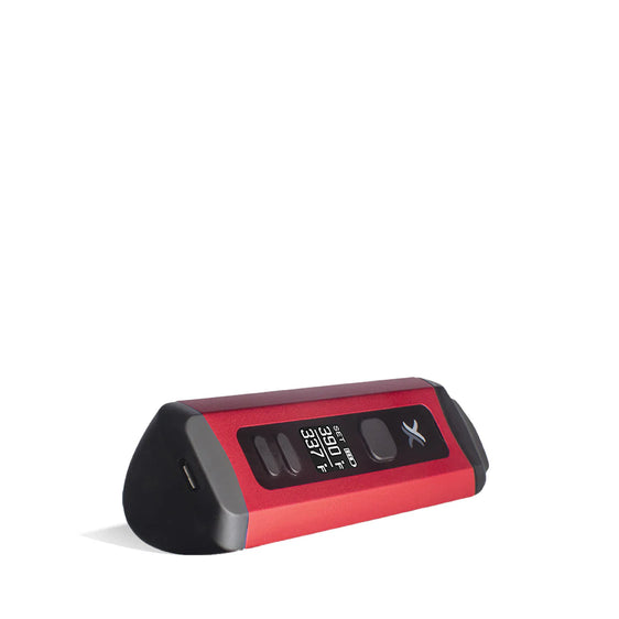 
Exxus Vape Mini Plus - Dry Herb Vaporizer - Red
