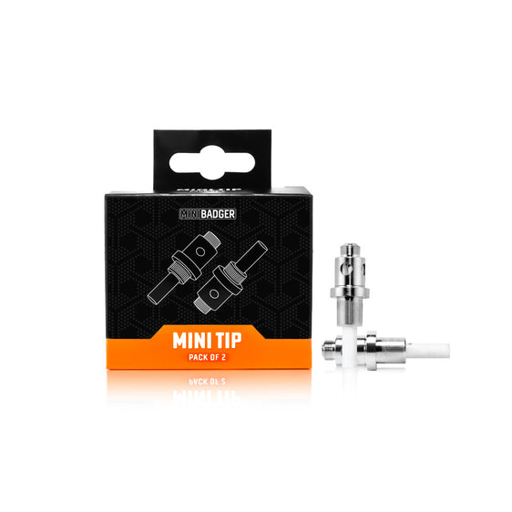 Mini Badger Mini Tips - 2 Pack