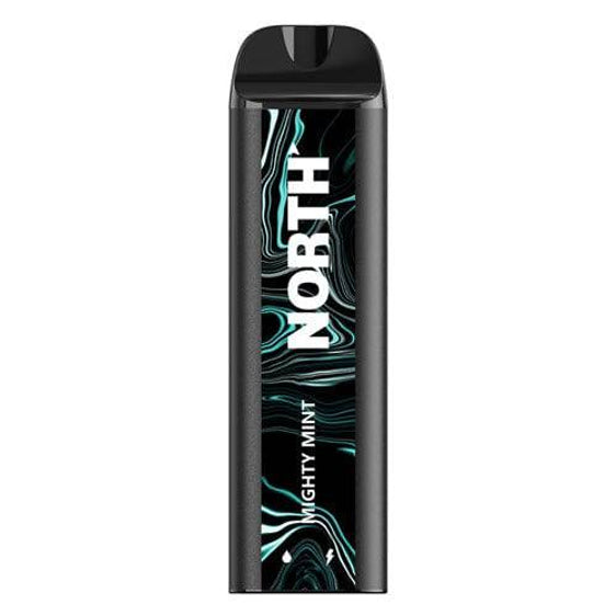 
North Disposable Vape - 5000 Puffs - Mighty Mint