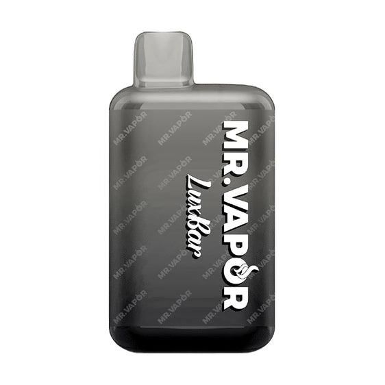 Mr. Vapor LuxBar - Disposable Vape - Lighter USA