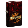 
Zippo Lighter - Harley-Davidson Flickering Flames