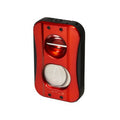
Lotus Omni Cigar Cutter - Red