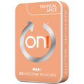 
ON! Tropical Spice Nicotine Pouches (5 Pack) - 6mg
