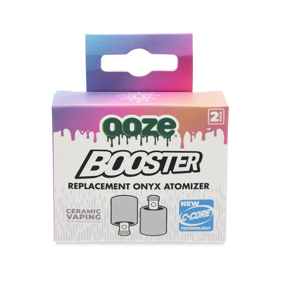 Ooze Booster Replacement Onyx Atomizers