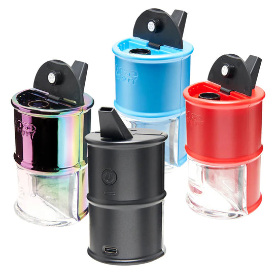 Ooze Electro Barrel E-Rig C-Core - 2000 mAh