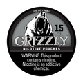 
Grizzly Nicotine Pouches - Original