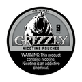 
Grizzly Nicotine Pouches - Original
