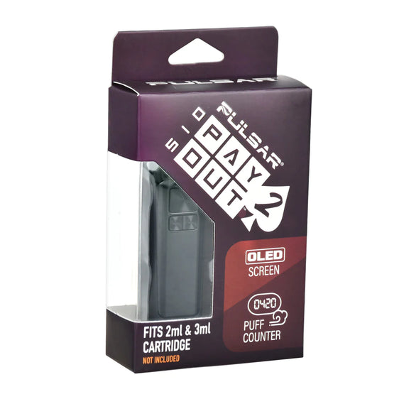 
Pulsar Payout 2.0 - 510 Vape Battery