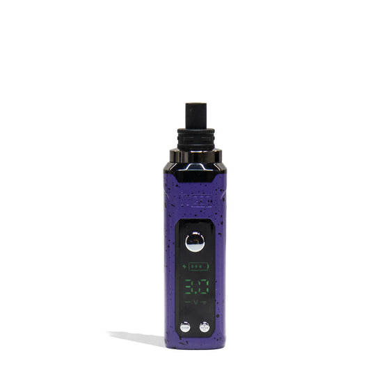 
Yocan Nestor Concentrate Vaporizer - Purple Black Splatter