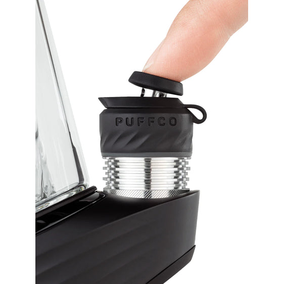 
Puffco New Peak Pro Concentrate E-rig - New 3DXL / Onyx