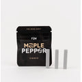FÜM Flavor Core Maple Pepper - 3 Pack
