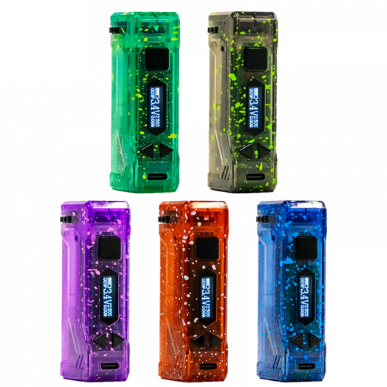 
Yocan Uni Pro X-Ray Series by Wulf Mod