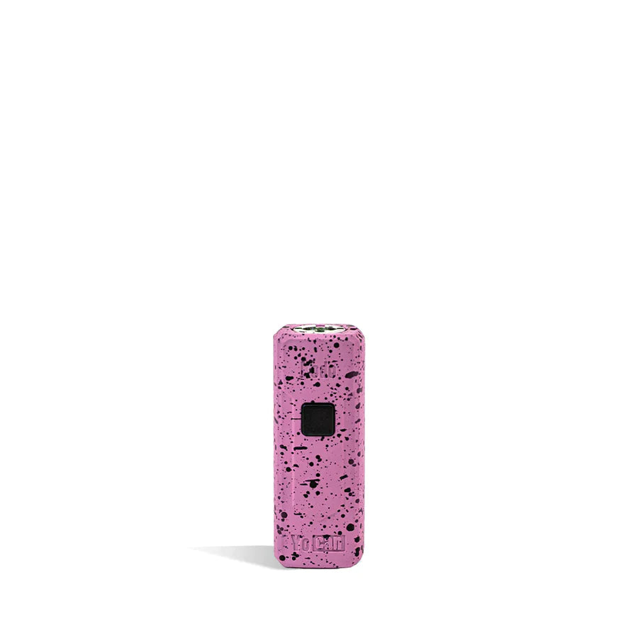 Wulf Mod Pink Black Splatter
