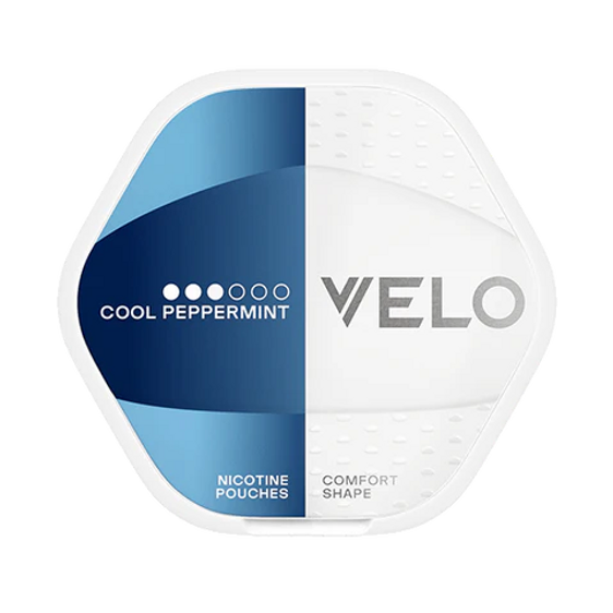 
Velo Shift Nicotine Pouches Cool Peppermint 8mg - 5 Pack
