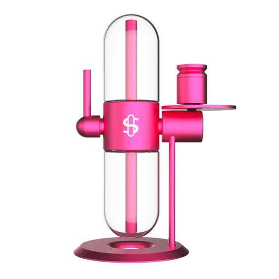 
Stundenglass - Gravity Hookah V2 - Pink