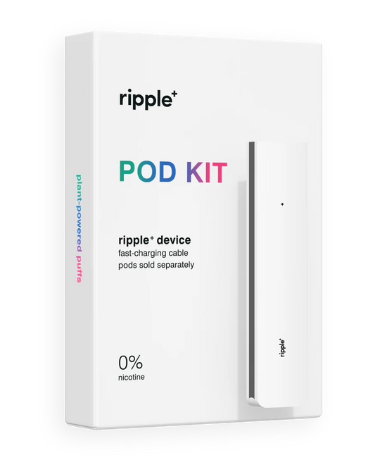 Ripple+ Pod Kit