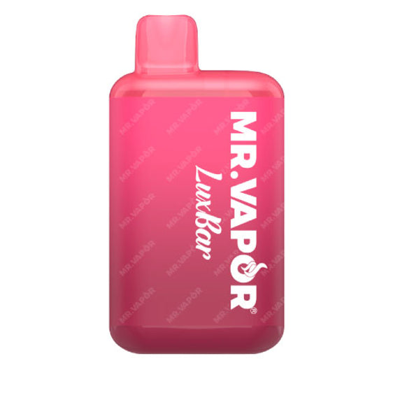 Mr. Vapor LuxBar - Disposable Vape - Lighter USA