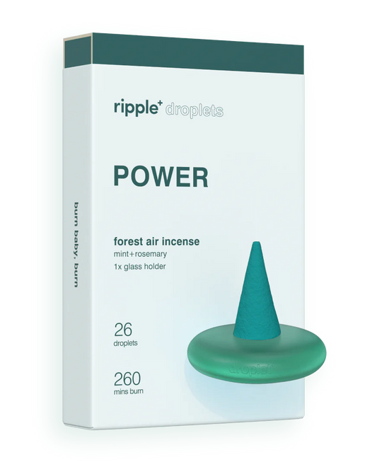 Ripple+ Incense Droplets - Power