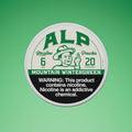
Alp Nicotine Pouches Mountain Wintergreen- 5 Pack