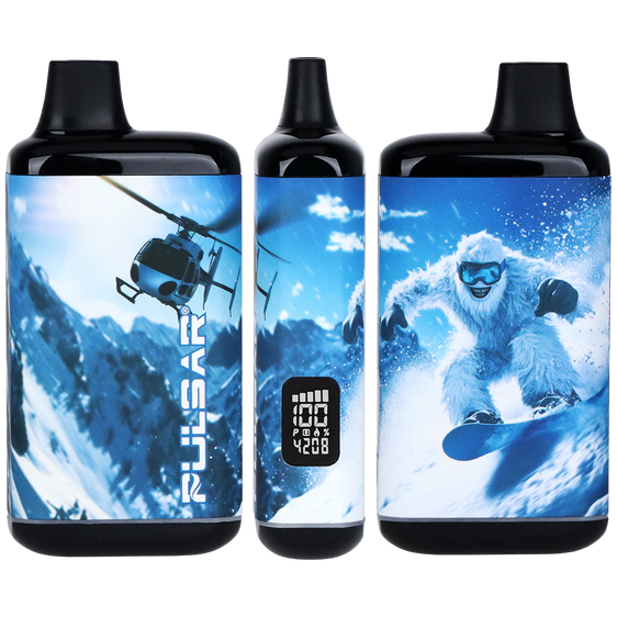 
Pulsar DL 2.0 Pro 510 Battery - Extreme Yeti