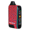 
Pulsar DL 5.0 - 510 Vape Battery - Crackle Garnet Venture