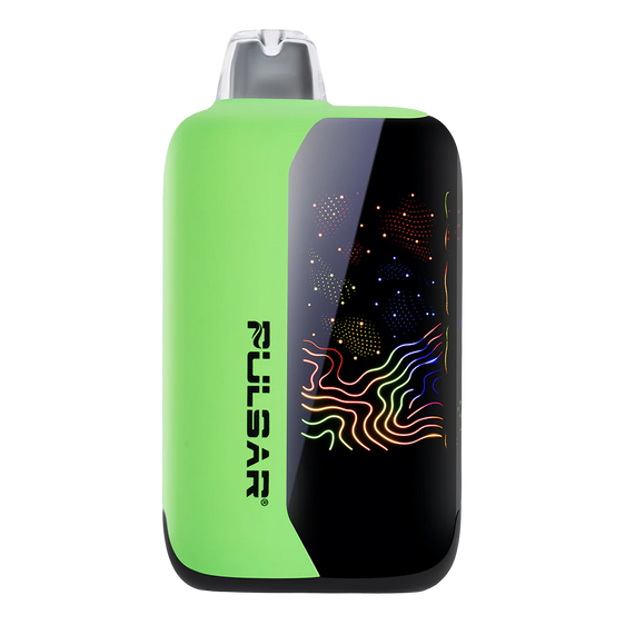 
Pulsar DL 6.0 - 510 Vape Battery - Green