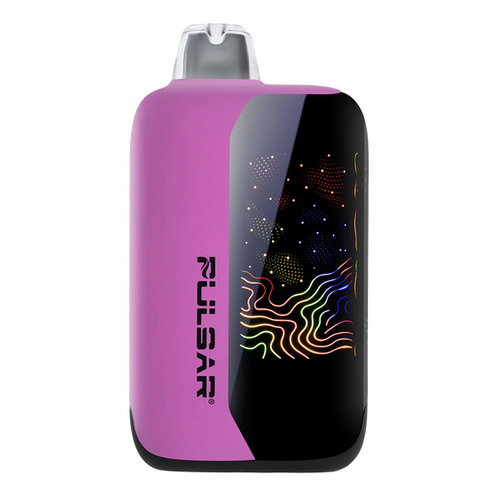 
Pulsar DL 6.0 - 510 Vape Battery - Purple